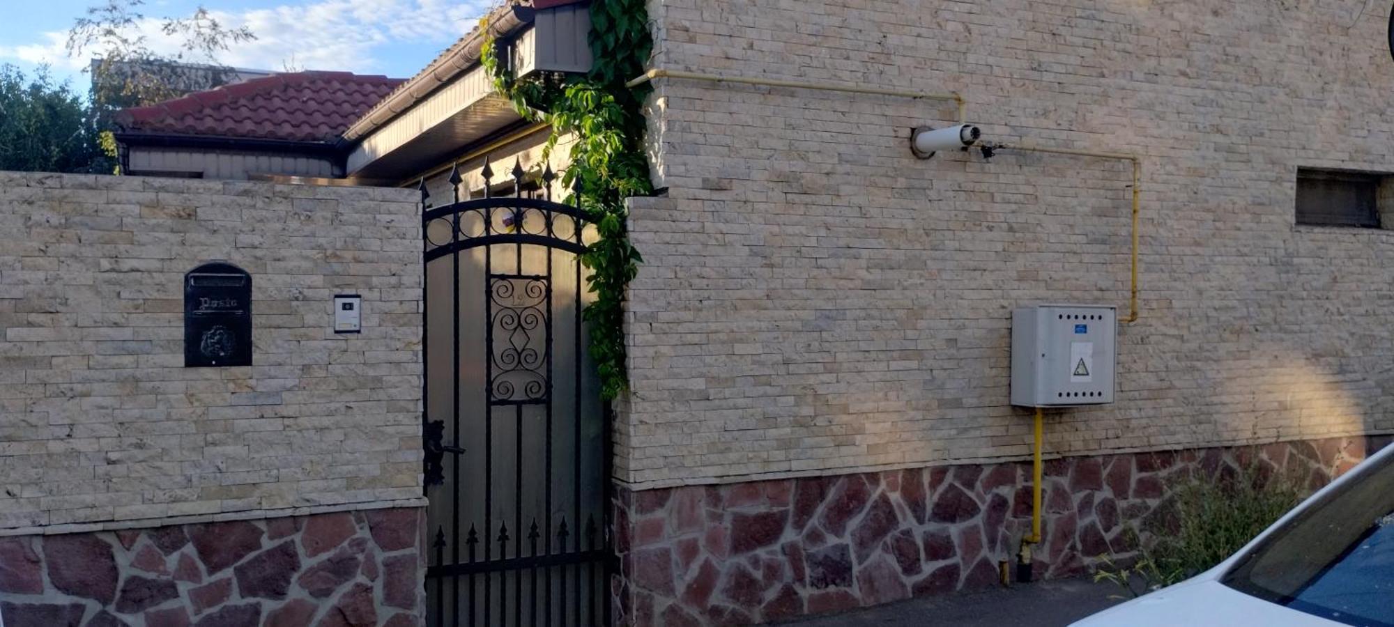 Faleza Nord 1 Villa Constanţa Exteriör bild