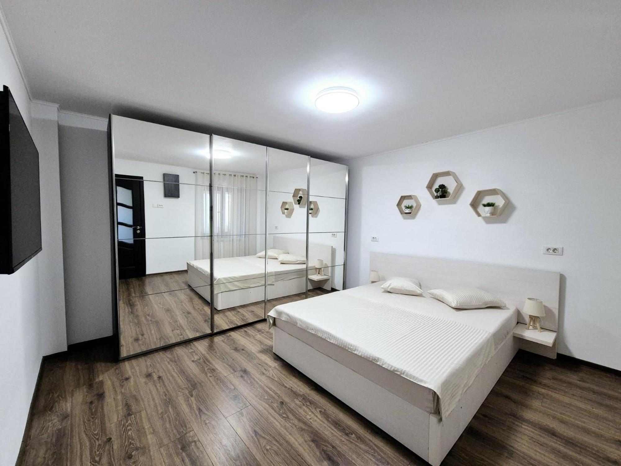 Faleza Nord 1 Villa Constanţa Exteriör bild