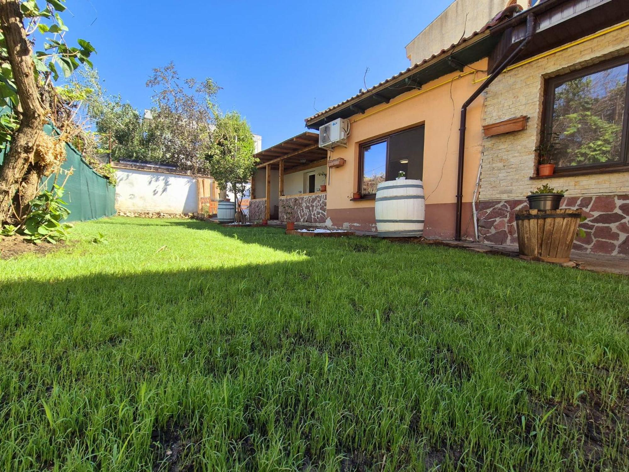 Faleza Nord 1 Villa Constanţa Exteriör bild